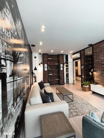 Apartament cu 2 camere în Central