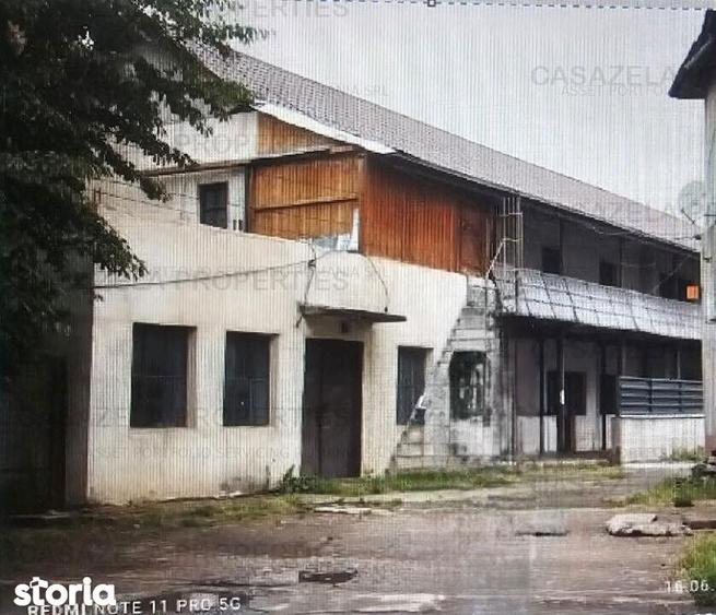 Spațiu comercial, de 398 mp, în Central