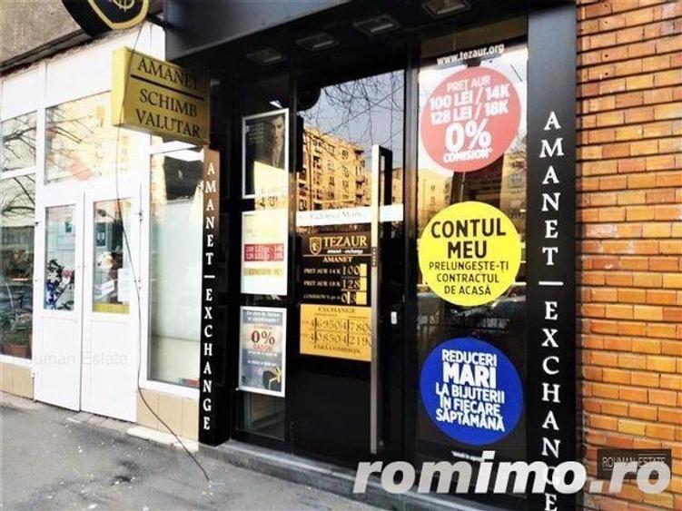 Spațiu comercial, de 14 mp, în Tineretului