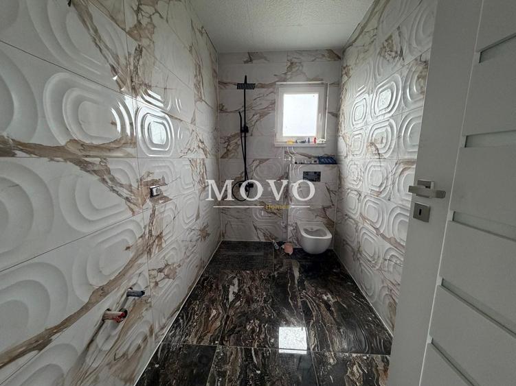Casă individuală cu 4 camere cu Canalizare în Covaci
