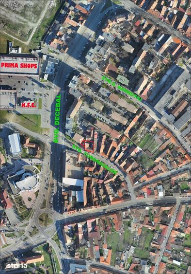 Teren de 509 mp, în Orașul Nou
