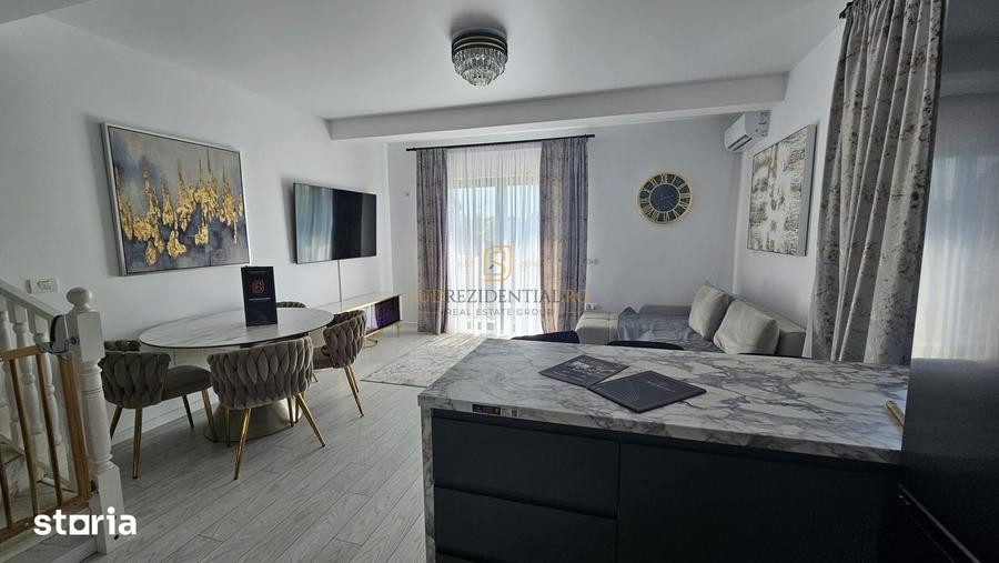 Casă cu 3 camere cu Teren 206 Mp în Berceni