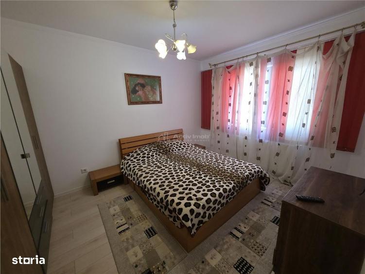 2 camere - Dobroesti - 60mp - loc parcare - etaj 1 - complet mobilat - 1
