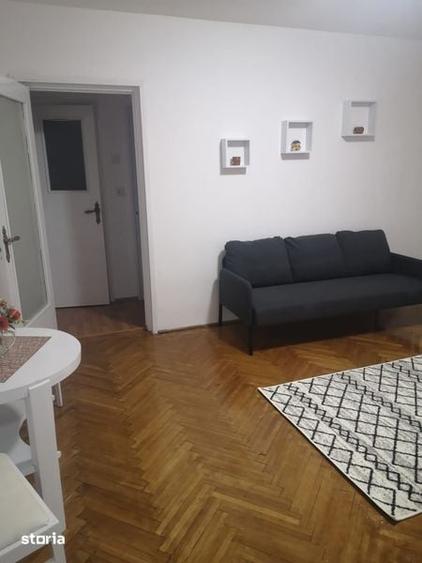 Apartament DOUA CAMERE plus BIROU , bd Victoriei- cec - 5
