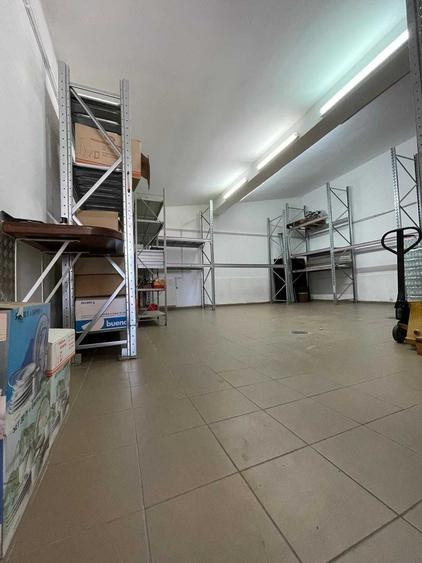 Spațiu comercial, de 150 mp, în Tureni