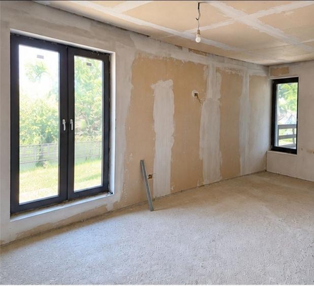 Casă cu 3 camere în Exterior Vest