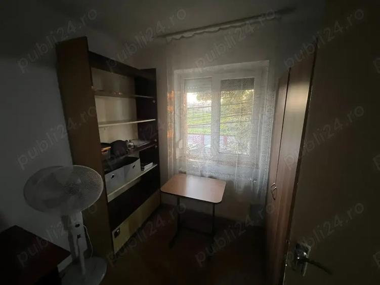 Apartament cu 2 camere nedecomandat în Complex Studențesc