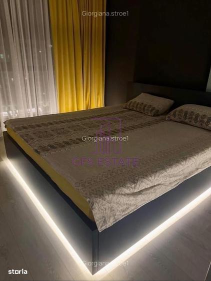 Apartament cu 2 camere decomandat, mobilat în Politehnica