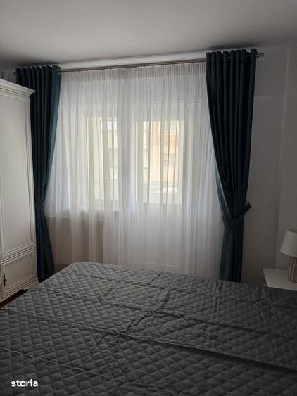 Apartament cu 3 camere decomandat, mobilat în Tudor Vladimirescu