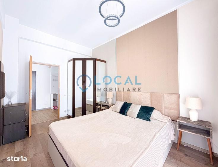 Apartament cu 2 camere în Semicentral