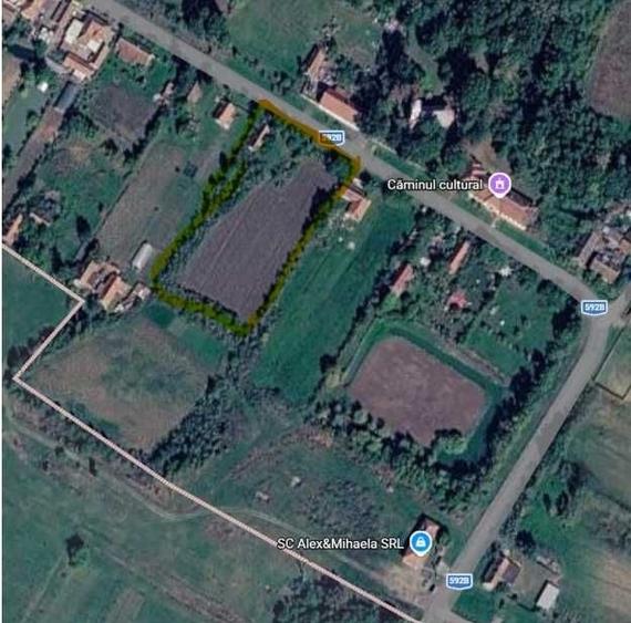 Casă cu 3 camere în Duboz