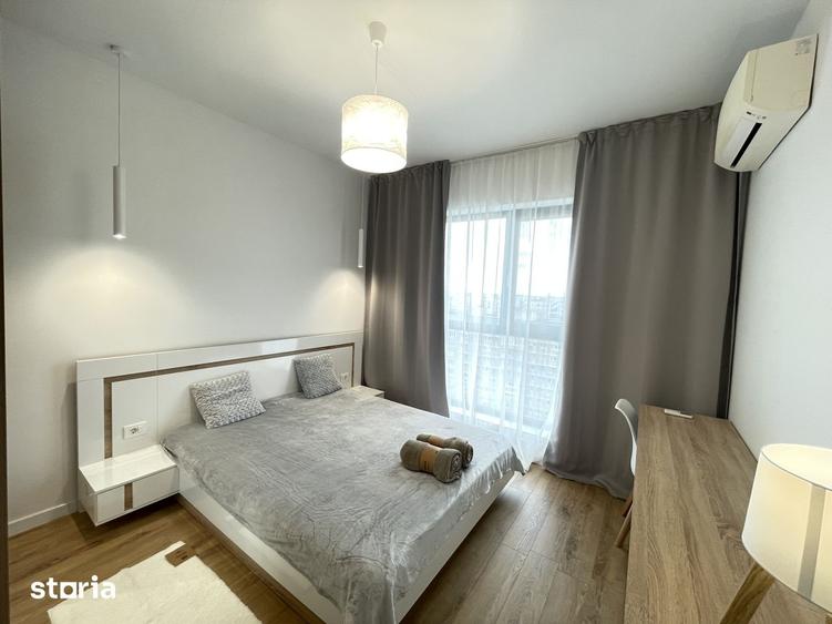 Apartament cu 2 camere în Militari