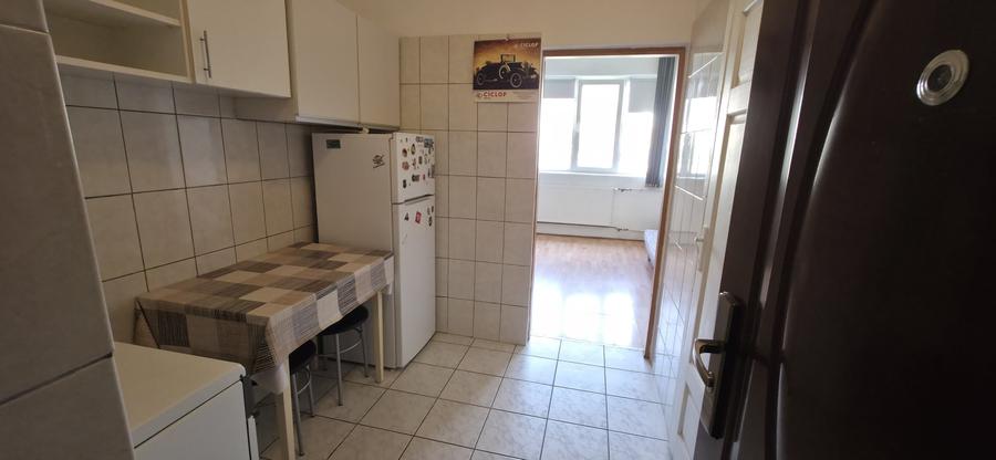 Garsonieră semidecomandată în Buziașului