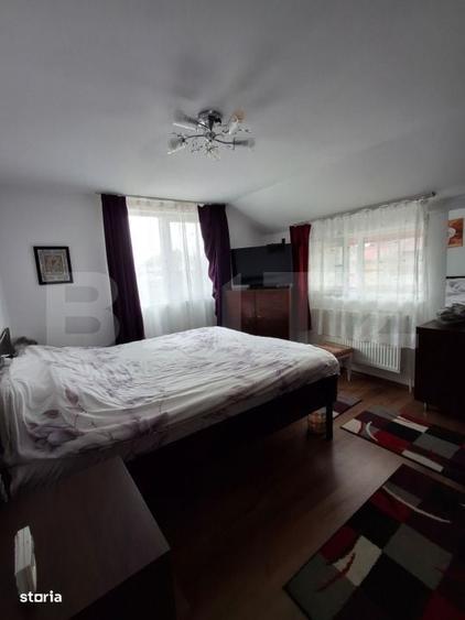 Casă cu 4 camere în Șerbeștii Vechi