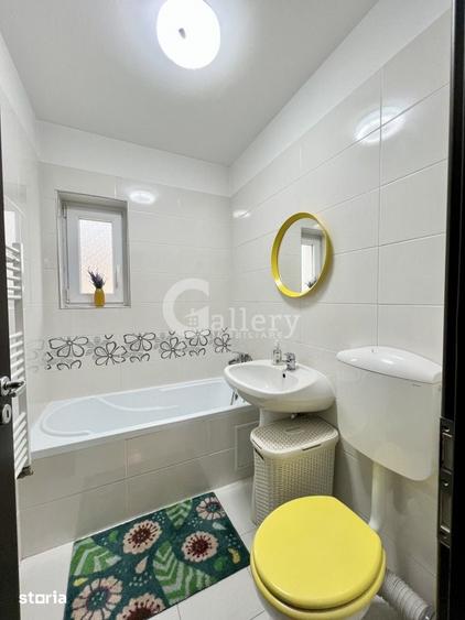 Apartament cu 2 camere în Vest