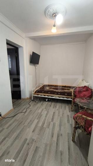 Apartament cu 2 camere în Burdujeni