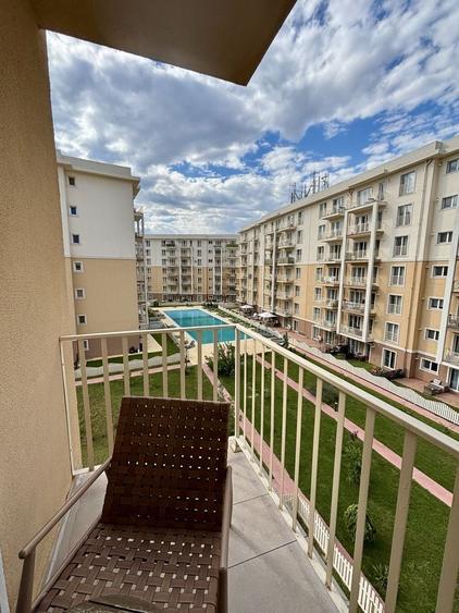 Apartament cu 2 camere decomandat în Crețuleasca