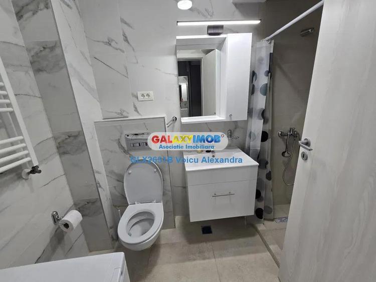 Garsonieră semidecomandată, mobilată în Berceni