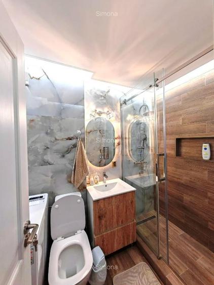 Apartament cu 3 camere semidecomandat, mobilat în Grivița