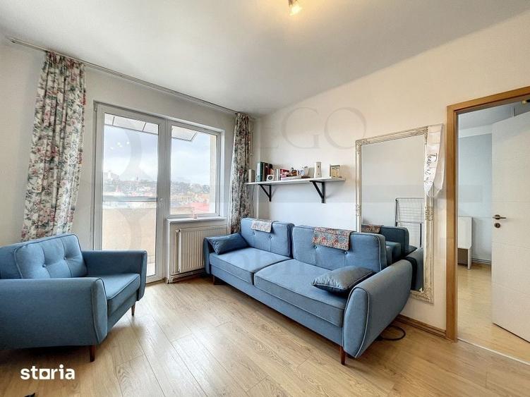 Apartament cu 2 camere în Central