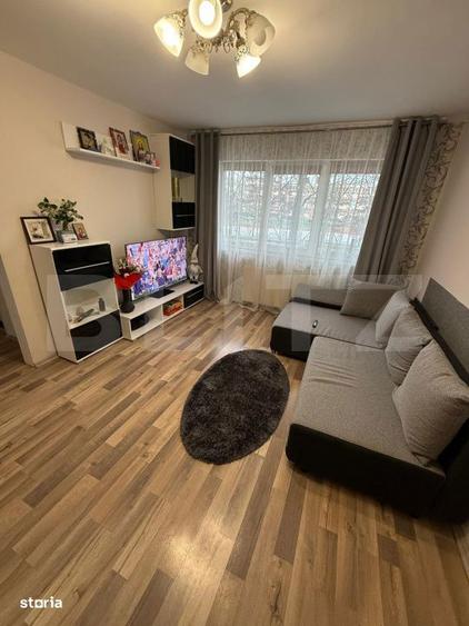 Apartament cu 2 camere, mobilat în Astra — fotografia 1