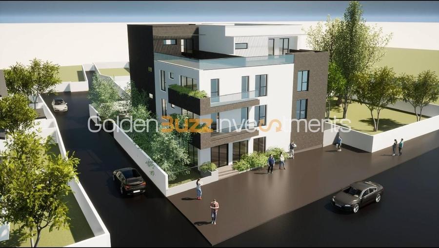 Teren Construcții intravilan de 788 mp, în Petricani