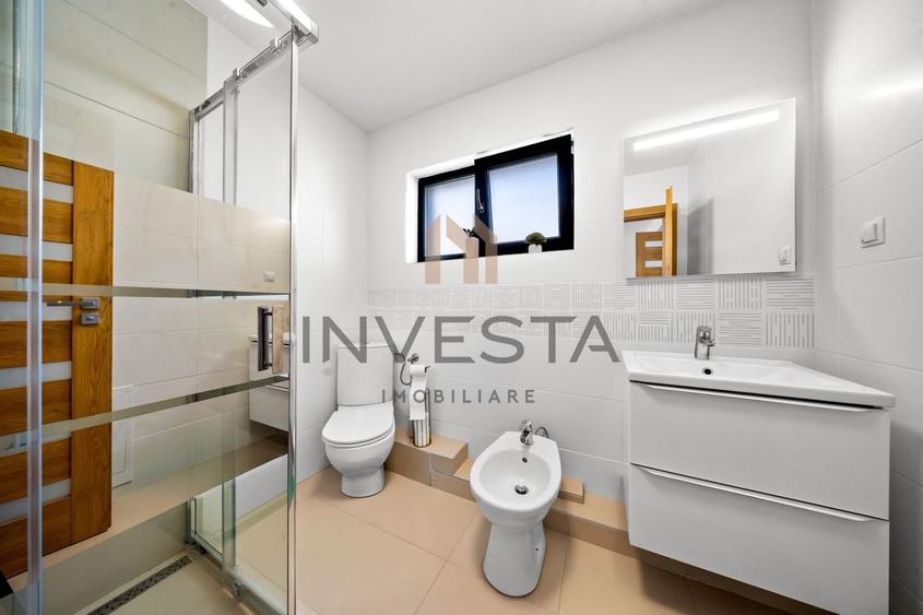 Casă individuală cu 4 camere cu Canalizare în Europa