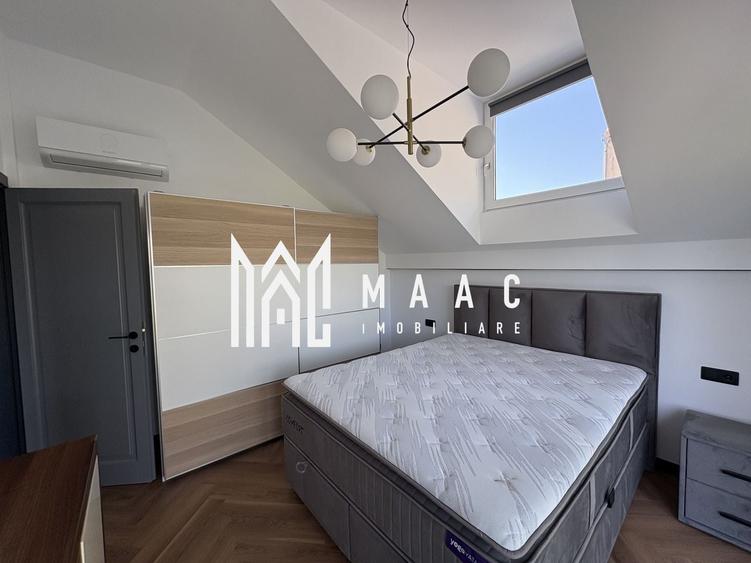 Apartament cu 3 camere, mobilat în Turnișor