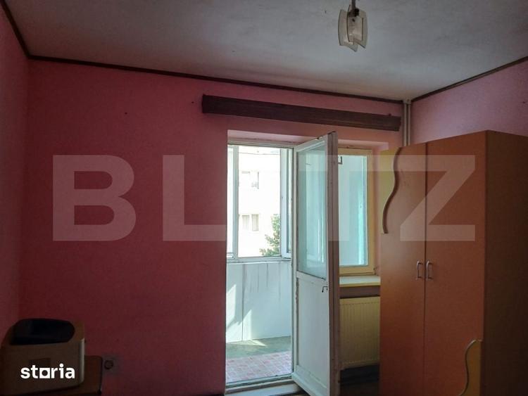 Apartament cetral, 2 camere, etaj 3, 48mp, zona Gura Humorului, 55000 - 12