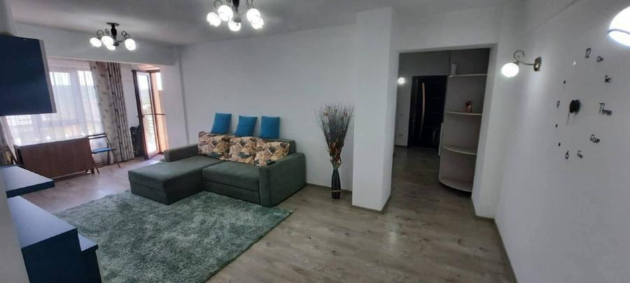 Apartament cu 3 camere semidecomandat în Valea Lupului