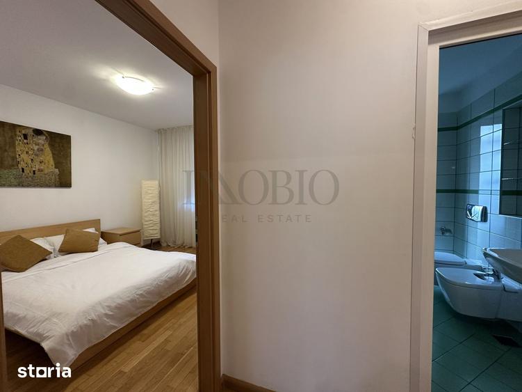Apartament cu 3 camere în Herăstrău