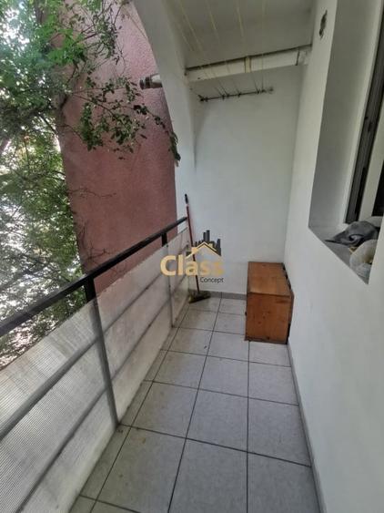 Garsonieră decomandată, mobilată în Mănăștur