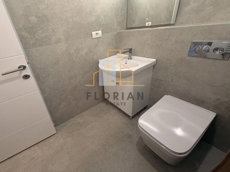 Apartament cu 3 camere semidecomandat, mobilat în Lugojului