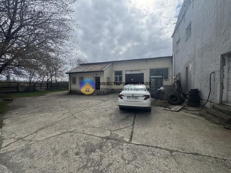 Spațiu industrial, în Vânători