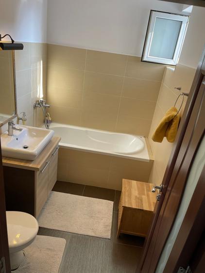 Apartament 2 dormitoare, 60 mp mobilat, parcare Zona Eroilor Floresti - 6