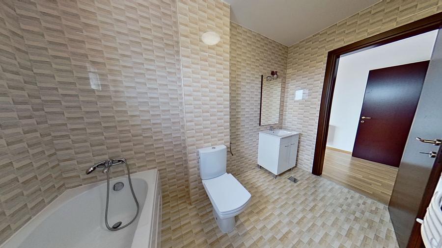 Apartament cu 3 camere în Băneasa