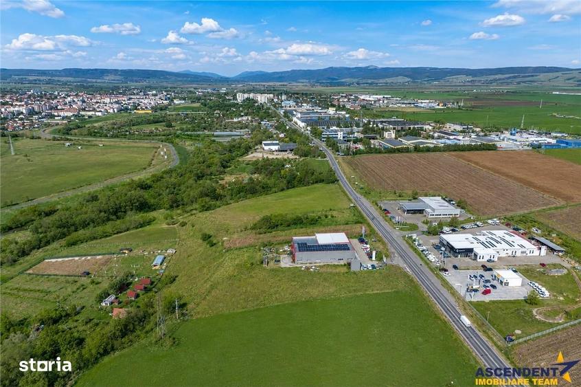 Spațiu comercial, în Chilieni
