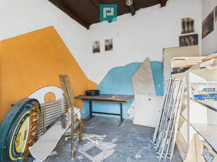 Casa cu 3 camere pentru investi?ii in Battonya - 12