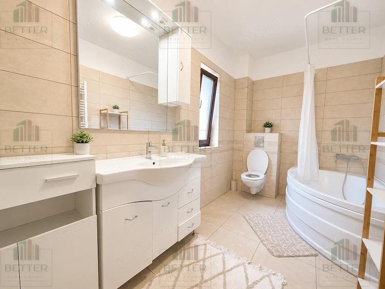 Casa individuala de vanzare 4 camere moderna - Mobilata si Utilata, Strada asfaltata Berceni, Ilfov - 11