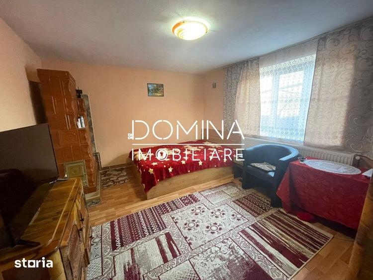 Casă cu 7 camere cu Teren 998 Mp în Drăguțești