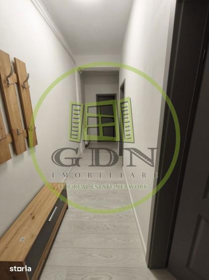 Apartament cu 3 camere decomandat, mobilat în Șelimbăr