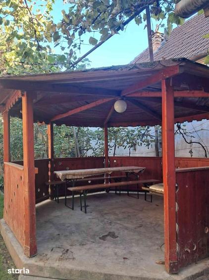 Casă cu 7 camere cu Teren 2500 Mp în Brateiu