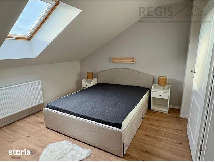 Apartament cu 5 camere, mobilat în Centrul Istoric