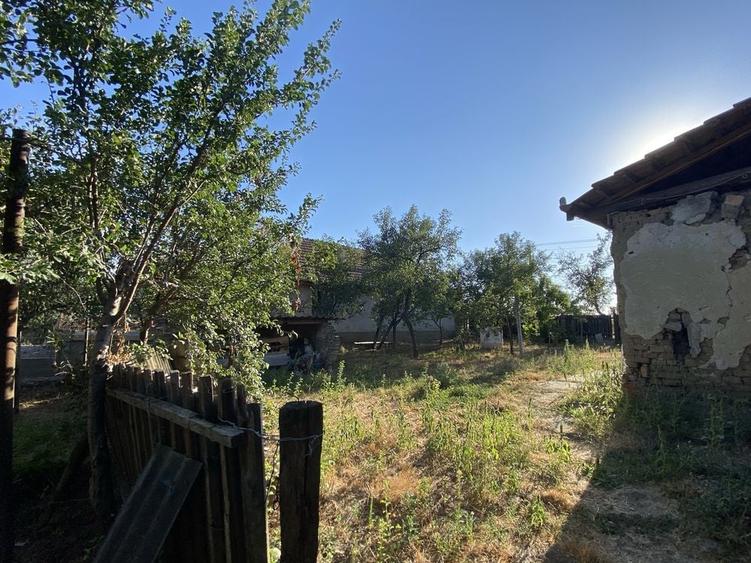 Casă cu 2 camere în Sânpetru German