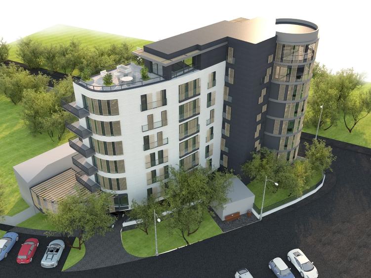 Duplex cu 3 camere cu Canalizare în 13 Septembrie