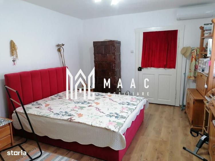 Casă cu 2 camere în Arpașu de Sus