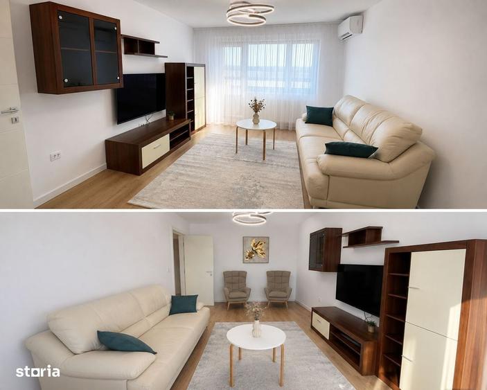 Apartament cu 3 camere în Central