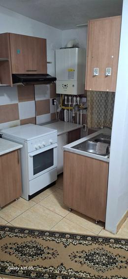 Garsonieră decomandată în Central