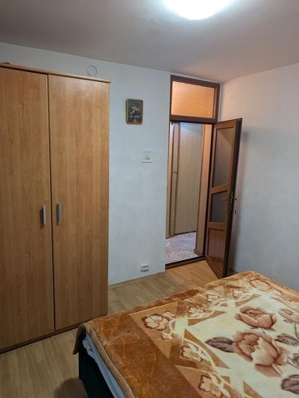 Apartament cu 2 camere decomandat în Florești