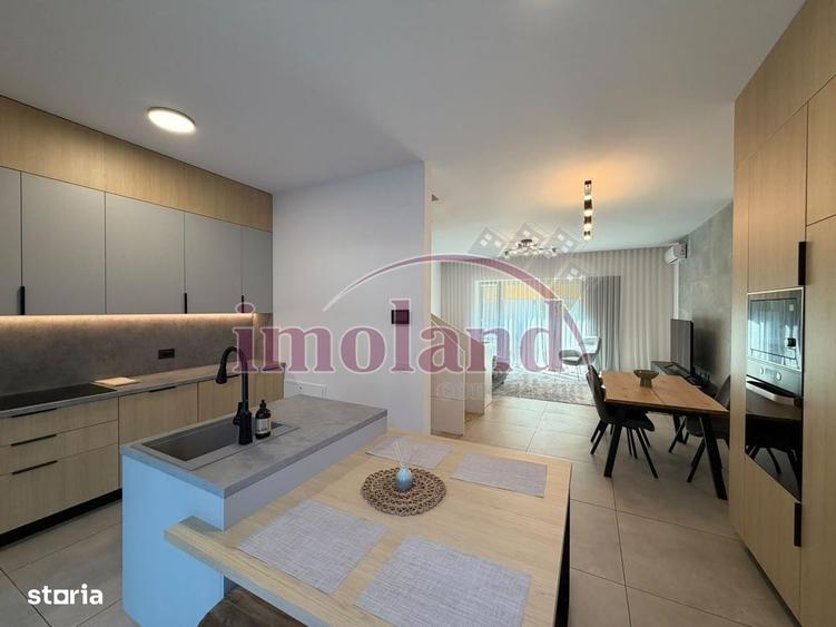 Townhouse - vila 6 camere - inchiriere - Avalon Estate - Pipera - 20